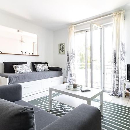 Beautiful Apartment With Terrace + Private Parking Toulouse Buitenkant foto