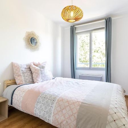Beautiful Apartment With Terrace + Private Parking Toulouse Buitenkant foto