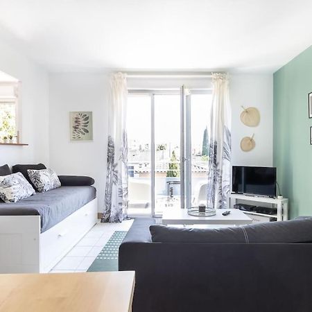 Beautiful Apartment With Terrace + Private Parking Toulouse Buitenkant foto